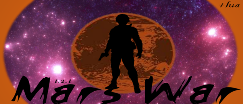 5th_[팀 데스매치]Mars War 1.2.1(화성 전쟁) [팀 데스매치] #Lua