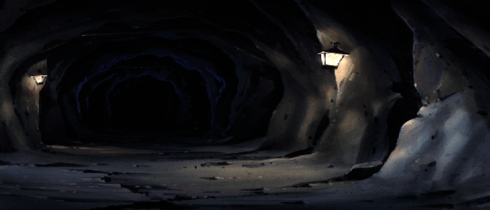 (좀비Z)동굴속 오후티 테이블ver.2