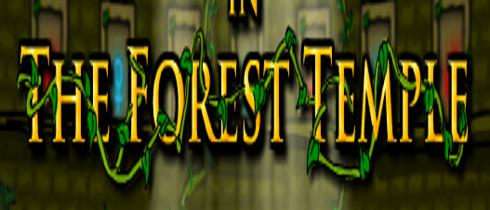 [4인]협동탈출맵 The Forest Temple